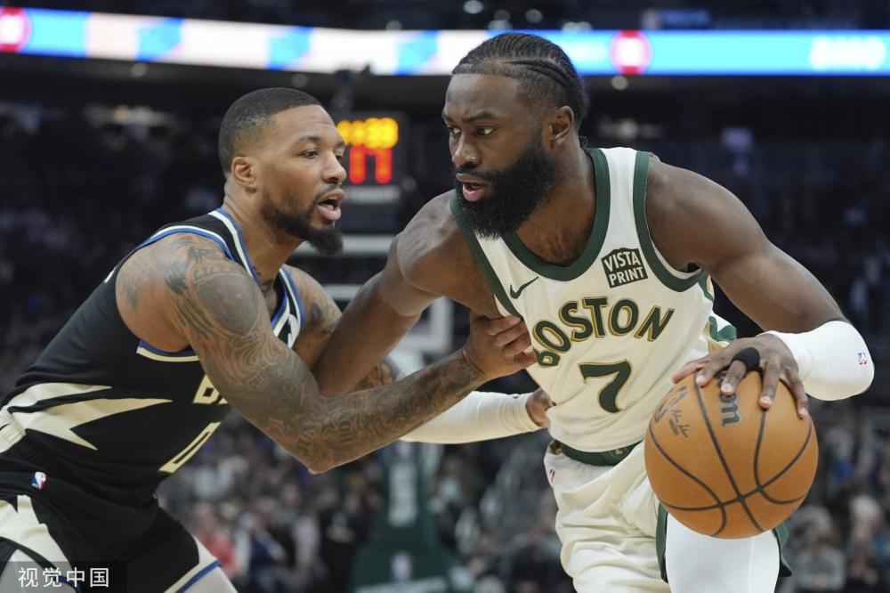 响着NBA